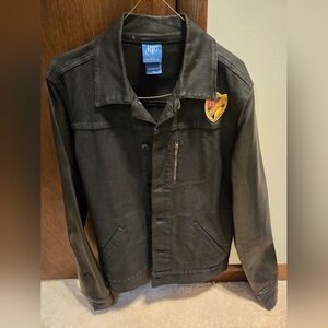 Harry Potter Jean Jacket